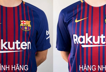 Tại sao bạn nên mua quần áo thể thao chính hãng?