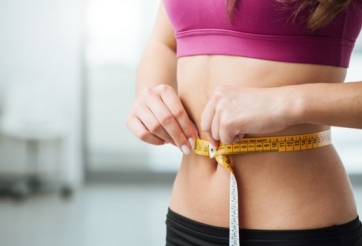 Eo thon hơn chỉ với 5 bài tập đơn giản tại nhà