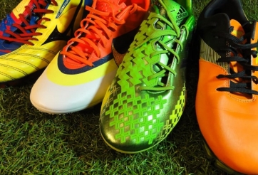 Có những loại giày đá bóng nào?