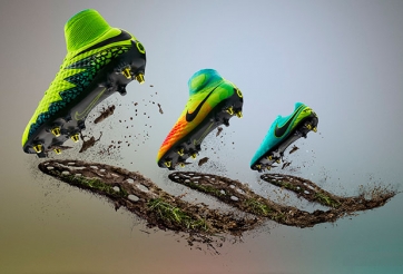 Chọn giày đá bóng sân cỏ tự nhiên nào?