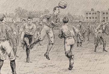 Bóng đá phát triển như thế nào?