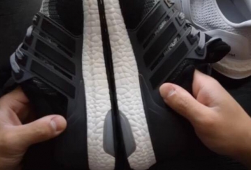 Cách phân biệt giày Adidas UltraBoost thật giả