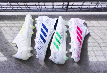 Ngắm bộ sưu tập giày đầy màu sắc 'Virtuso Pack' từ Adidas