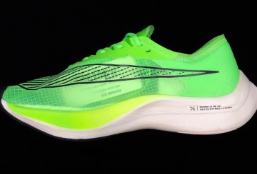 Lộ hình ảnh được cho là siêu giày Nike Zoom Vaporfly 5%
