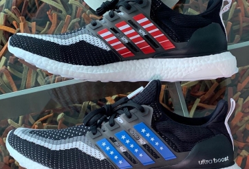Hé lộ hình ảnh mới nhất của Adidas Ultra boost 2.0