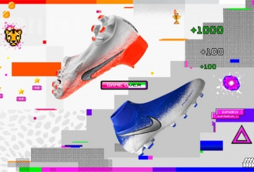 Ngắm bộ sưu tập giày Euphoria Mode mới nhất từ Nike Soccer