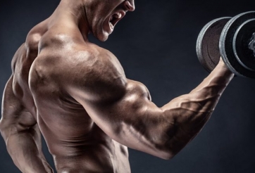 5 bài tập tay tổng hợp 'dân gym' không thể bỏ qua