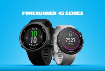 Garmin giới thiệu 5 đồng hồ mới giá từ 4,6 triệu đồng