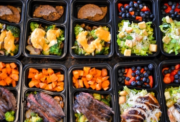 Hướng dẫn lên thực đơn tăng cân cho người tập Gym