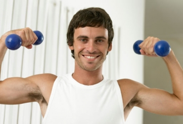 10 lí do khiến bạn tập mà không lên cơ và cách khắc phục