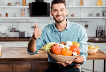 Không ăn kiêng vẫn giảm cân 'ầm ầm' với 5 cách này