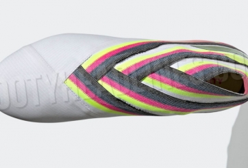 Lộ ảnh Adidas Nemeziz 19 đặc biệt: Thiết kế màu sắc, số lượng hạn chế
