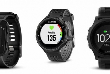 Đồng hồ thể thao Garmin FR 35, 235 và 935 đồng loạt giảm sâu