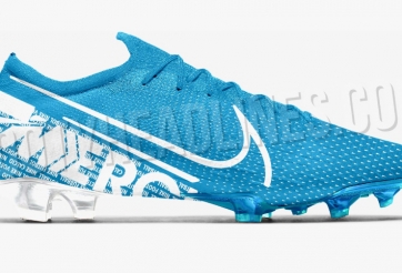 Giày của Eden Hazard - Nike Mercurial Vapor XIII lộ ảnh mới cực đẹp