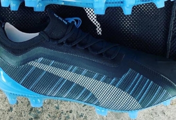 Trở thành nhà tài trợ mới, Puma ra mắt giày riêng cho Man City