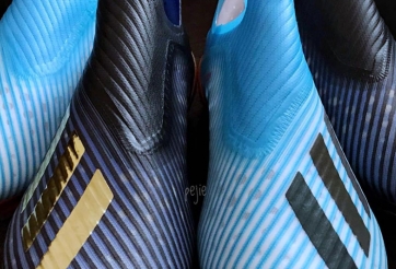 Đã mắt với thiết kế mới sang trọng của Adidas X 19+