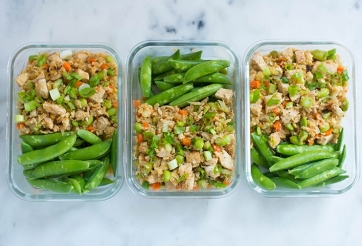 Hướng dẫn đầy đủ nhất để lên khẩu phần ăn cho người tập Gym