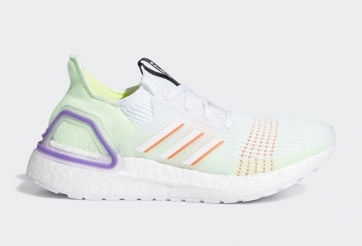 Adidas Ultraboost 19 Toy Story 4, thiết kế mới lạ, giá từ 280 Đô la Mỹ