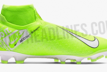 Tỏa sáng trên sân cỏ với giày Nike Phantom Venom 'New Light'