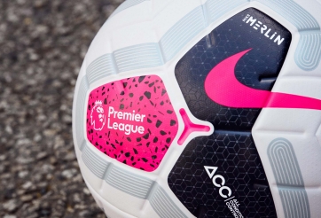 Nike giới thiệu bóng thi đấu tại giải Ngoại Hạng Anh 2019/20