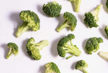 10 lợi ích không ngờ của bông cải xanh với sức khỏe