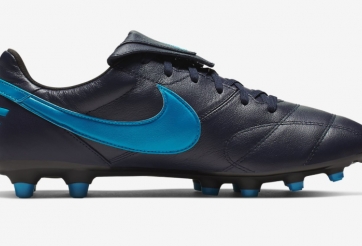 Cận cảnh giày Nike Premier II mới: Làm từ da thật, giá chỉ 120 USD