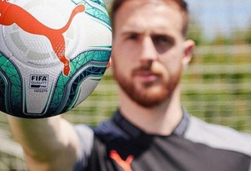 Cận cảnh bóng thi đấu tiêu chuẩn mới tại LaLiga của Puma