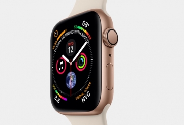 Apple Watch lộ thiết kế camera cực độc