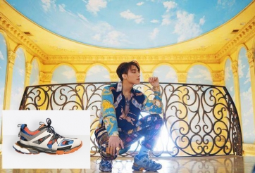 Sơn Tùng MTP mang giày giá nghìn đô trong MV 'Hãy trao cho anh'