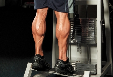 6 động tác đơn giản giúp bạn có cơ bắp chân 'khủng'