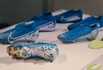 Nike ra mắt siêu phẩm Mercurial thế hệ mới tại Paris bằng Flycam