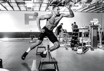 Khám phá bí mật cải thiện thể chất của vận động viên bóng rổ NBA