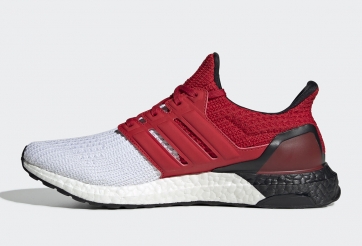 Ultraboost 4.0 có thêm bản Split Color với đệm 2 màu cực độc
