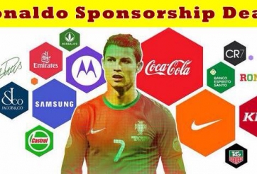 CR7 bỏ xa Messi và Neymar trong kiếm tiền từ mỗi bài đăng Instagram