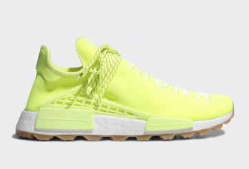 Sau Ultra Boost, Adidas lại ra mắt Sneaker NMD Hu Trail với màu rực rỡ