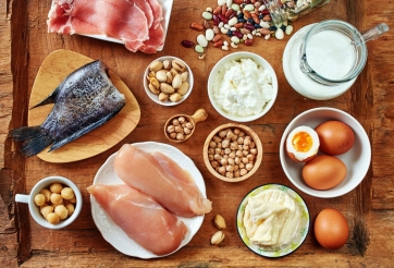 Giảm 5kg trong 12 tuần bằng cách ăn thêm thịt