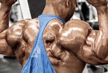 Chương trình luyện tập tối ưu cho cơ vai tròn đều