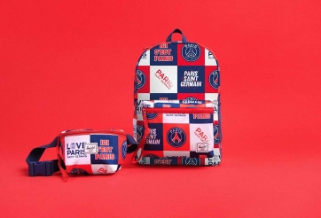 Paris Saint-Germain ra mắt bộ sưu tập túi cực độc cho Fan