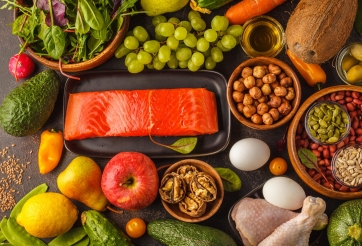 6 Thực phẩm tăng cơ dễ kiếm có giá cực rẻ