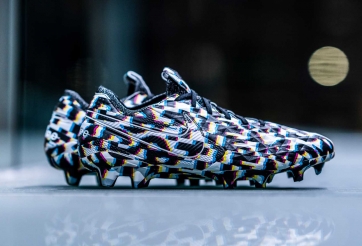 Nike Tiempo Legend 8 ra mắt bản phối màu Dazzle Camo siêu độc