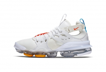 Nike DM/S/X VaporMax mới, thiết kế cực lạ với đệm Airmax siêu mỏng