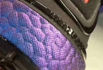 Ultra Boost 20 lộ ảnh với đệm màu tím cực lạ theo chủ đề vũ trụ