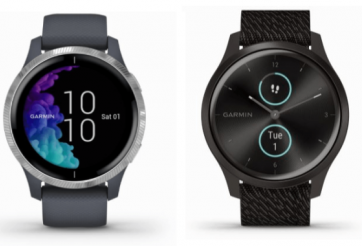 Garmin lộ thêm 6 đồng hồ mới, thiết kế trời trang, tính năng đa dạng