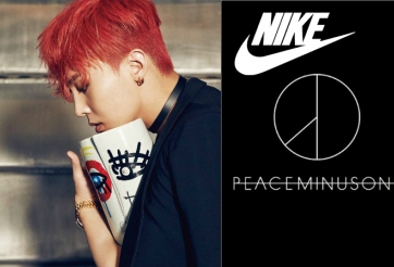 Giày của G-Dragon lại rò rỉ thêm ảnh mới, tiết lộ giá bán từ 200 USD