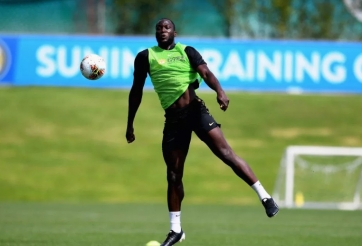 Romelu Lukaku bỏ lỡ trận mở màn Serie A vì bận 'giảm cân'