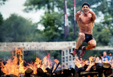 Giải chạy vượt chướng ngại vật Spartan Race đã có mặt ở Việt Nam