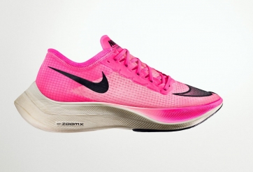 4 mẫu giày chạy bộ siêu tốc độ mới của Nike có thêm màu hồng rực rỡ