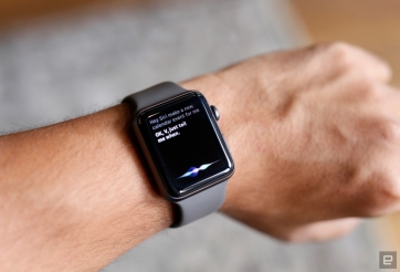 Apple Watch sẽ được thay mới màn hình chính hãng miễn phí