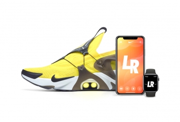 VIDEO: Siêu phẩm Nike Adapt Huarache tự thắt dây như thế nào?