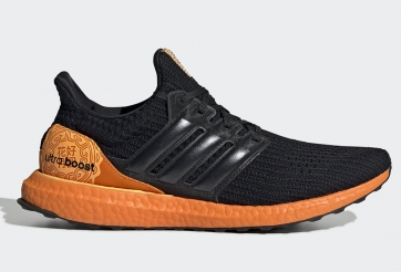 Mừng trung thu Adidas tung ra UltraBoost đế màu cam siêu độc